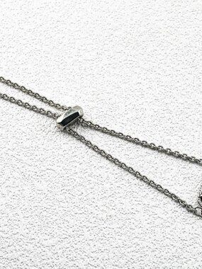 Kendra Scott Black & White Stone Bangle